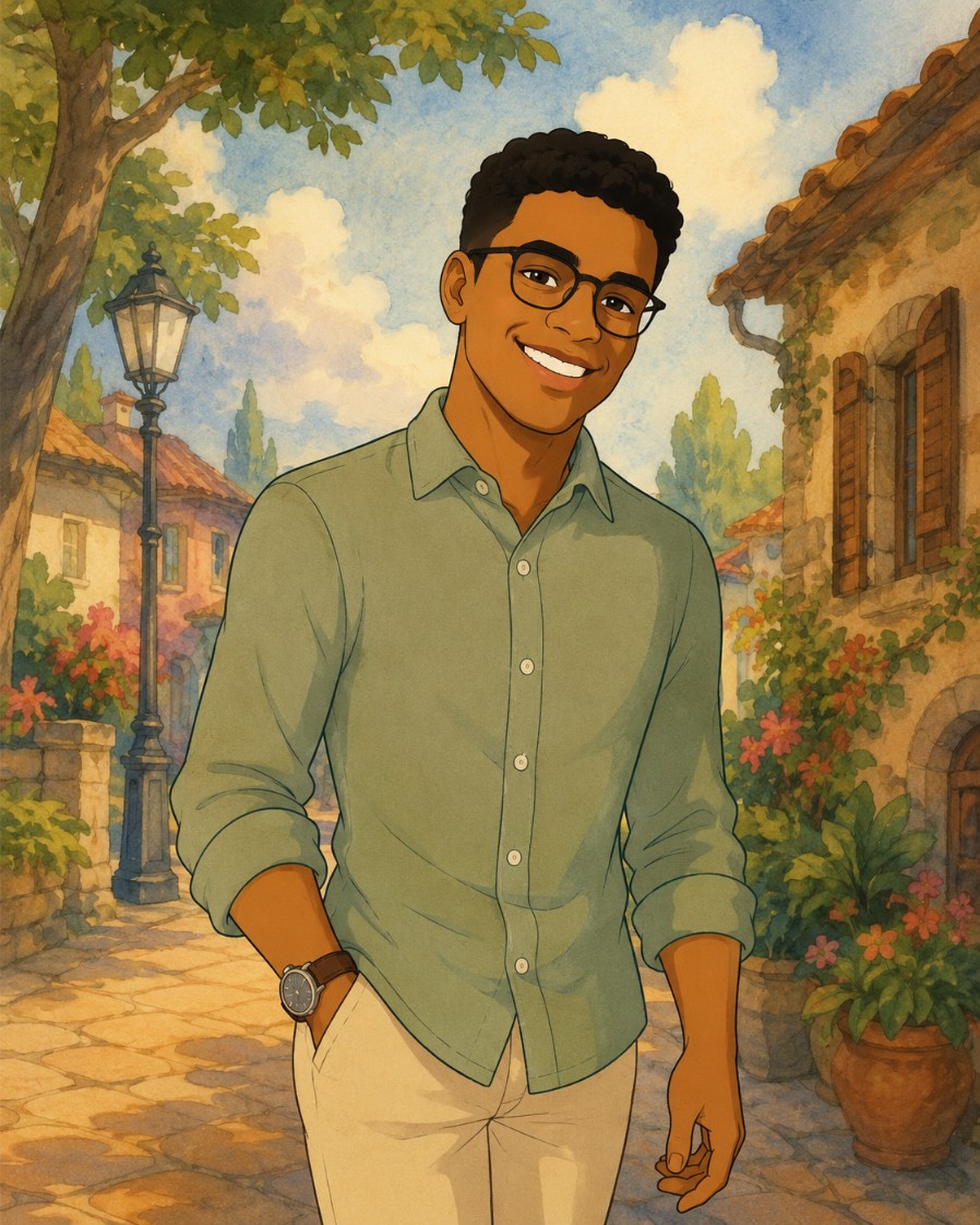 Resultado no estilo DISNEY CLÁSSICO