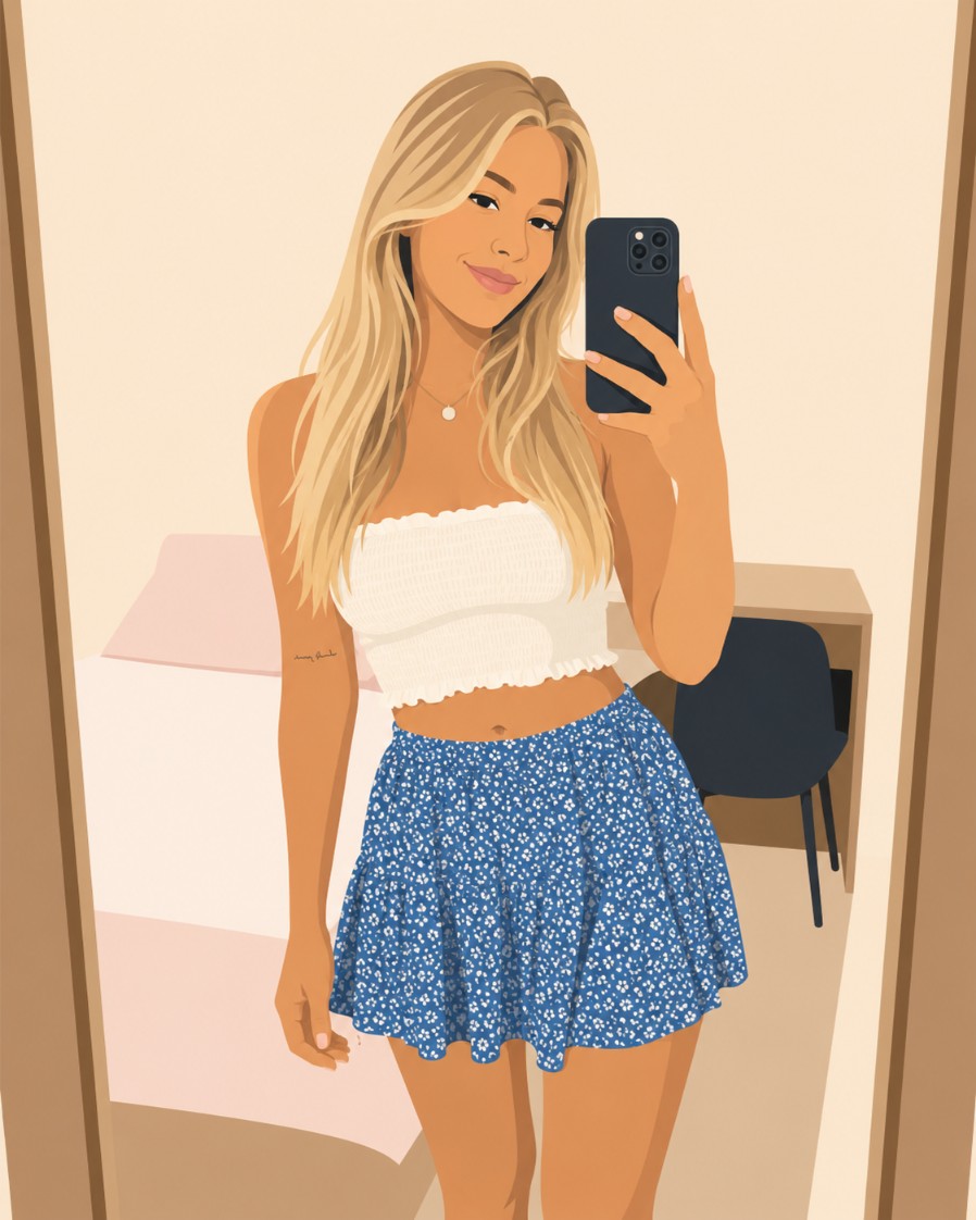 Resultado no estilo MINIMALISTA
